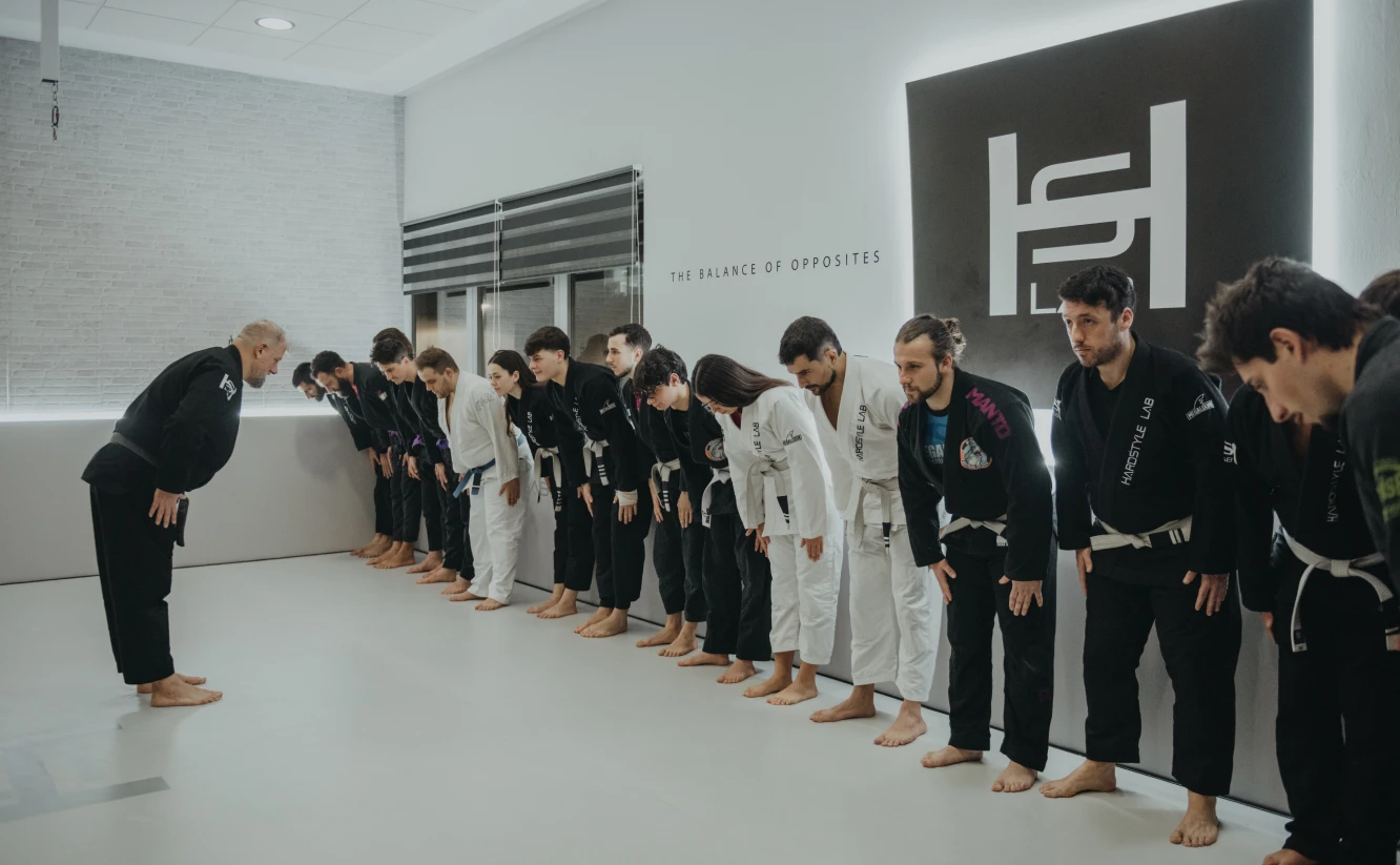 Entrenamiento funcional en el centro deportivo Hardstyle Lab, Cádiz