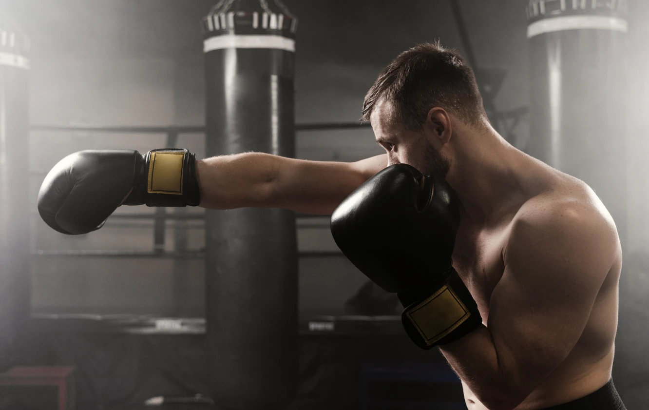 Clases de boxeo en Hardstyle Lab, centro de entrenamiento en Cádiz